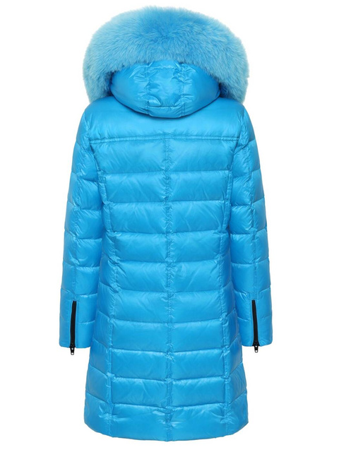 ROCKANDBLUE CATIE FX JACKET 90 cm - Luksusowy płaszczyk puchowy