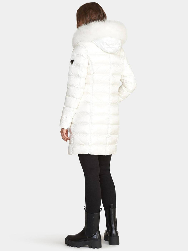 ROCKANDBLUE CATIE FX JACKET 90 cm - Luksusowy płaszczyk puchowy