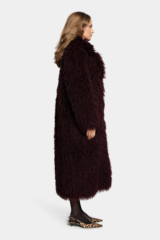 ROCKANDBLUE DARYLL 125 cm - Sztuczne futro