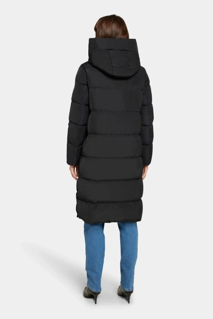 ROCKANDBLUE CAMILA COAT 105 cm - Długi puchowy płaszcz o swobodnym kroju