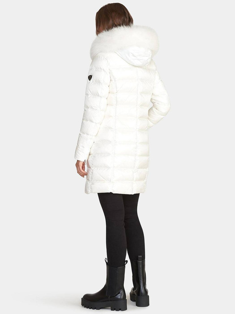 ROCKANDBLUE CATIE FX JACKET 90 cm - Luksusowy płaszczyk puchowy