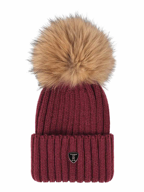 ROCKANDBLUE Czapka POM POM