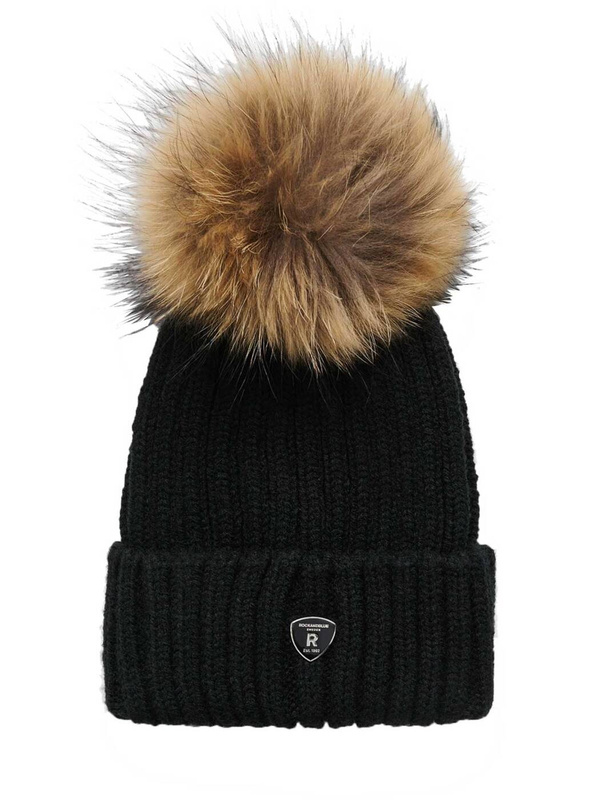 ROCKANDBLUE Czapka POM POM