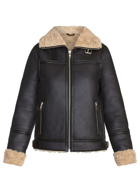 ROCKANDBLUE BELLE 62 cm - Nowoczesny sztuczny kożuch