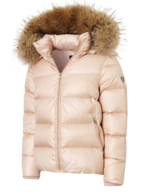 SASSY puchowa kurtka od ROCKANDBLUE