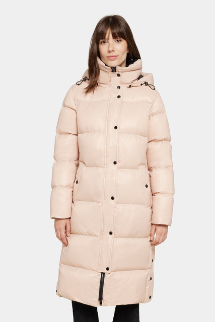 ROCKANDBLUE ARIZONA COAT 105 cm Damski płaszcz puchowy o regularnym kroju