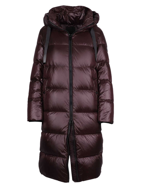 ROCKANDBLUE CAMILA COAT 105 cm - Długi puchowy płaszcz o swobodnym kroju