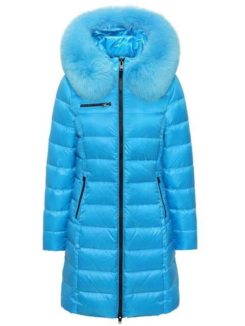 ROCKANDBLUE CATIE FX JACKET 90 cm - Luksusowy płaszczyk puchowy