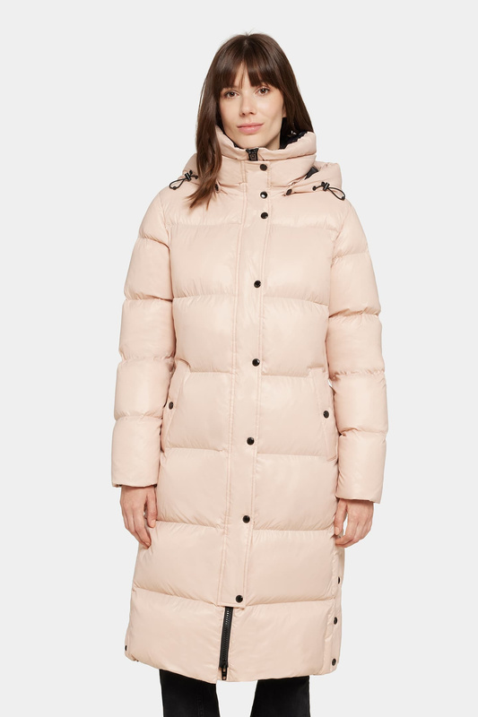 ROCKANDBLUE ARIZONA COAT 105 cm Damski płaszcz puchowy o regularnym kroju