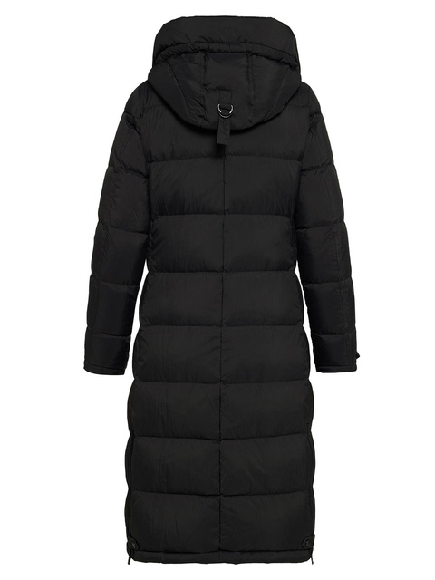 ROCKANDBLUE FALCON 110 cm - Długi puchowy damski płaszcz 