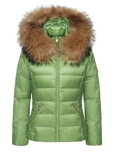 Kurtka puchowa kurtka ROCKANDBLUE RITA