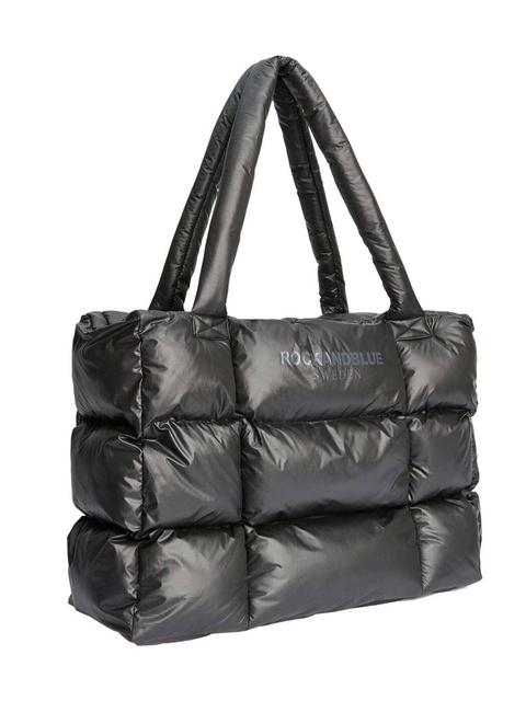 Torba BEAT BAG BLACK od ROCKANDBLUE