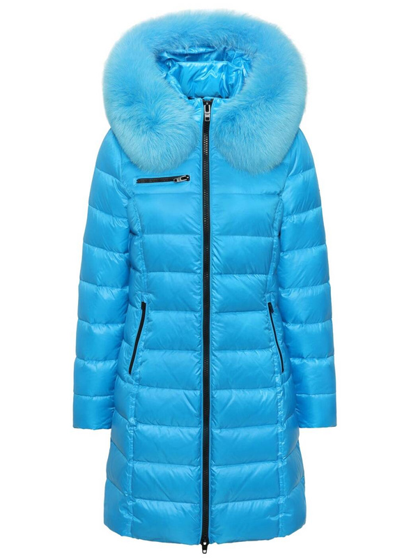 ROCKANDBLUE CATIE FX JACKET 90 cm - Luksusowy płaszczyk puchowy