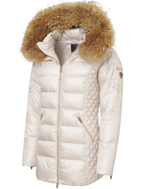 EVE puchowa kurtka od ROCKANDBLUE