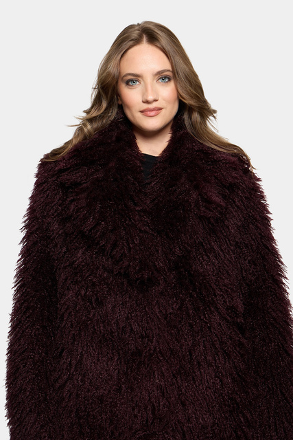 ROCKANDBLUE DARYLL 125 cm - Sztuczne futro