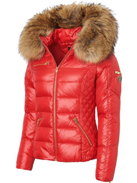 Kurtka puchowa kurtka ROCKANDBLUE RITA