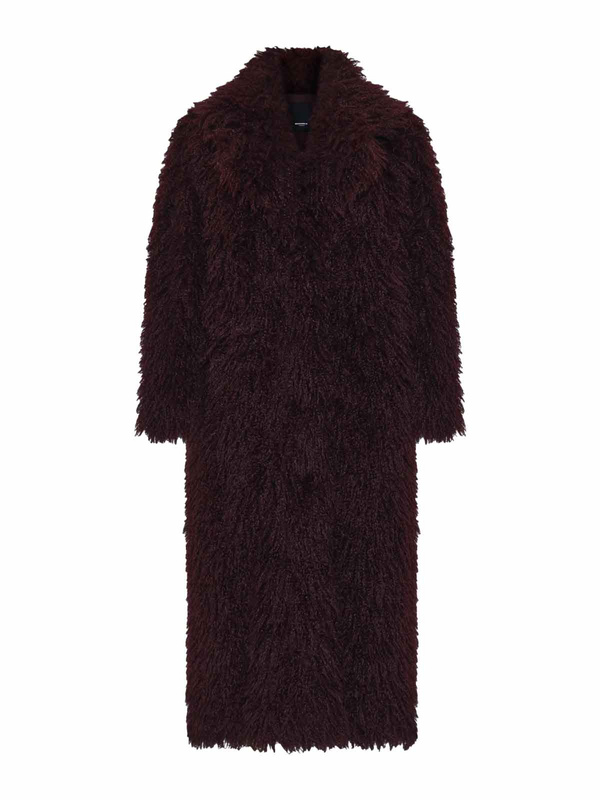 ROCKANDBLUE DARYLL 125 cm - Sztuczne futro