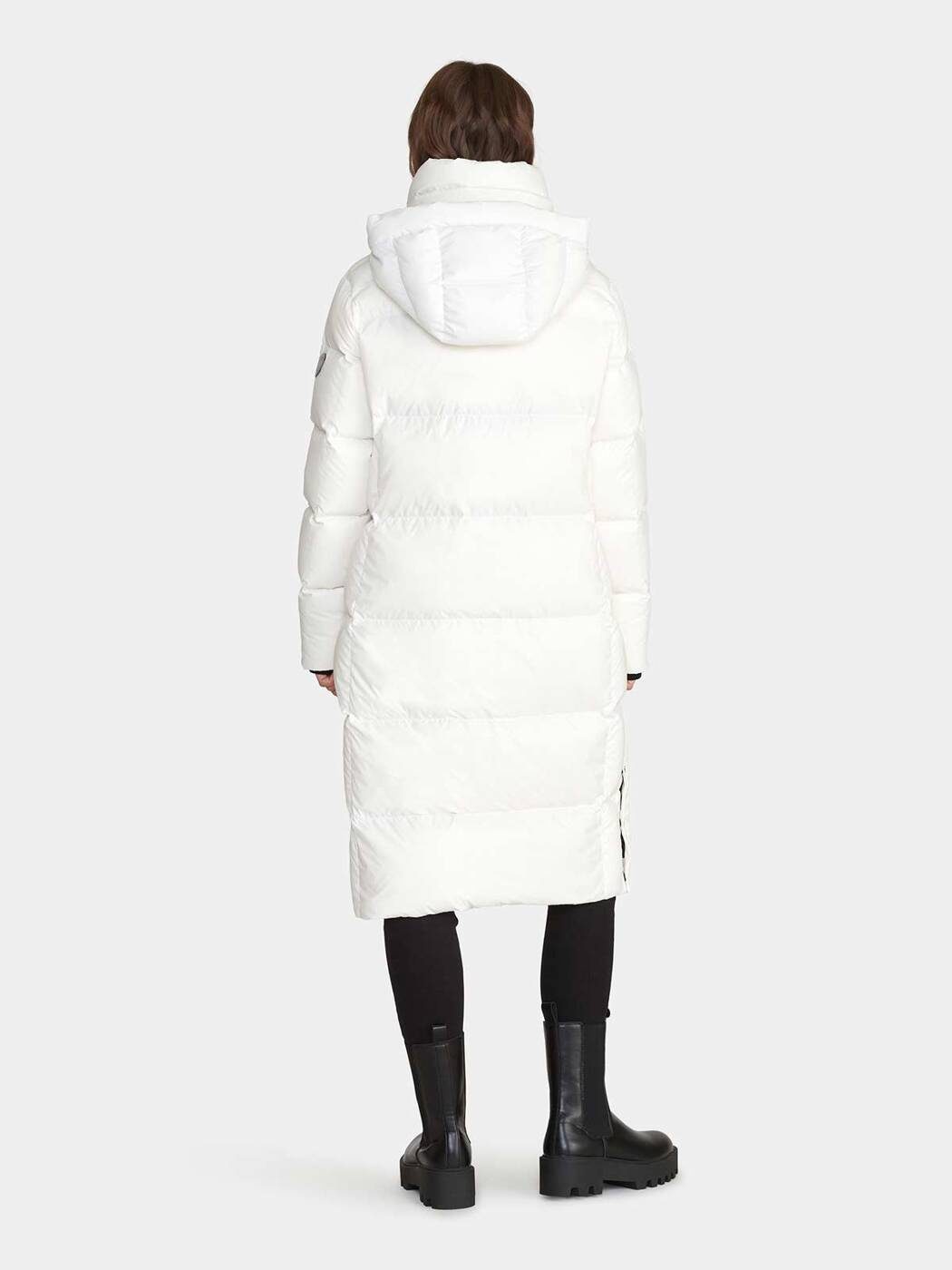 ROCKANDBLUE ARIZONA COAT 105 cm Długi płaszcz puchowy (763)