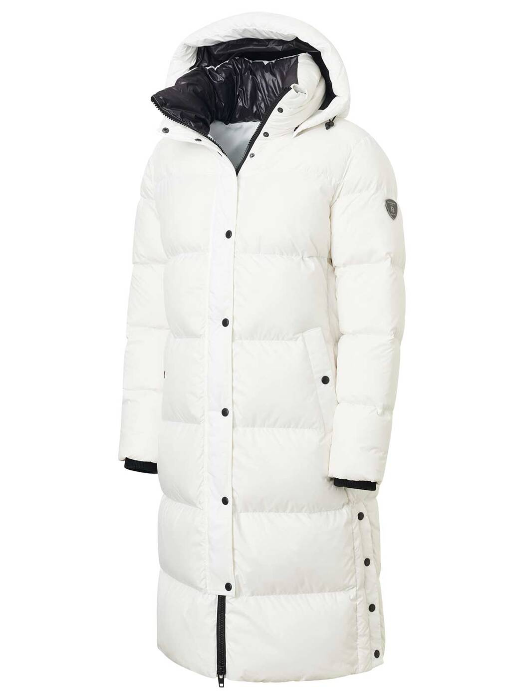 ROCKANDBLUE ARIZONA COAT 105 cm Długi płaszcz puchowy (763)